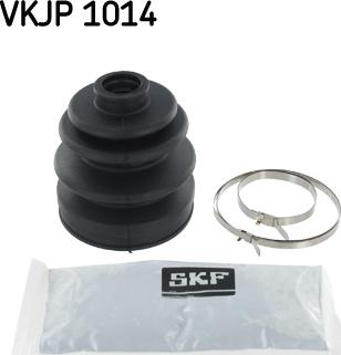 SKF VKJP 1014 - Пыльник, приводной вал www.autospares.lv