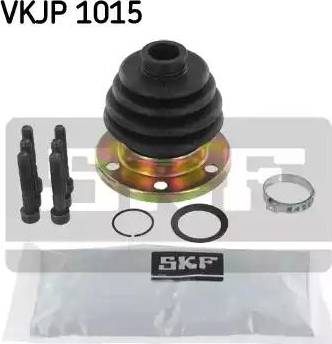 SKF VKJP 1015 - Putekļusargs, Piedziņas vārpsta www.autospares.lv