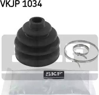 SKF VKJP 1034 - Putekļusargs, Piedziņas vārpsta autospares.lv