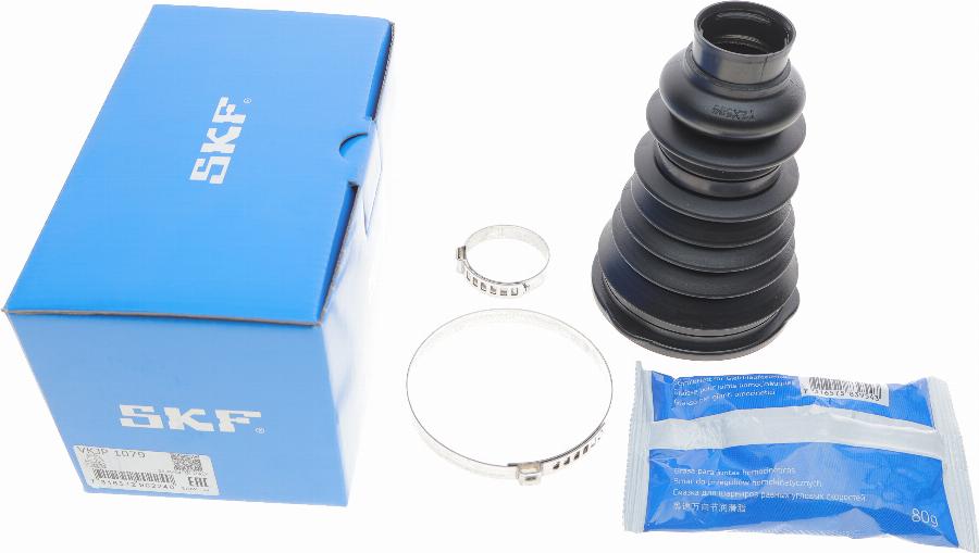 SKF VKJP 1079 - Putekļusargs, Piedziņas vārpsta autospares.lv