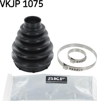 SKF VKJP 1075 - Putekļusargs, Piedziņas vārpsta autospares.lv