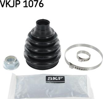 SKF VKJP 1076 - Putekļusargs, Piedziņas vārpsta autospares.lv