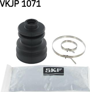 SKF VKJP 1071 - Putekļusargs, Piedziņas vārpsta www.autospares.lv