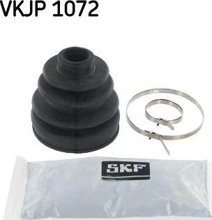 SKF VKJP 1072 - Putekļusargs, Piedziņas vārpsta autospares.lv