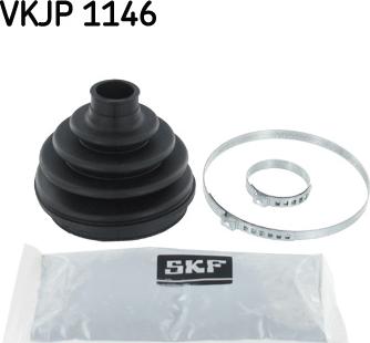 SKF VKJP 1146 - Bellow, drive shaft www.autospares.lv