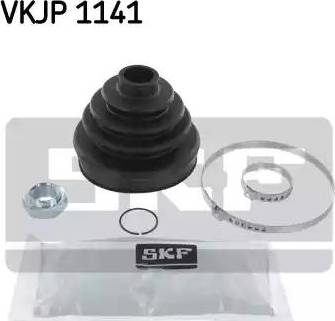 SKF VKJP 1141 - Putekļusargs, Piedziņas vārpsta www.autospares.lv