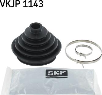 SKF VKJP 1143 - Пыльник, приводной вал www.autospares.lv