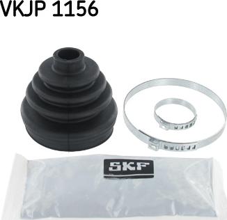 SKF VKJP 1156 - Bellow, drive shaft www.autospares.lv