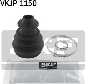 SKF VKJP 1150 - Putekļusargs, Piedziņas vārpsta www.autospares.lv