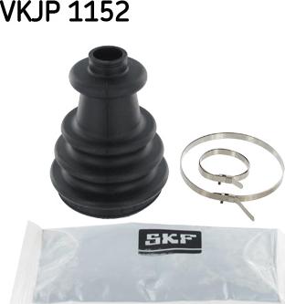 SKF VKJP 1152 - Putekļusargs, Piedziņas vārpsta www.autospares.lv