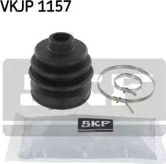 SKF VKJP 1157 - Bellow, drive shaft www.autospares.lv