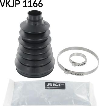 SKF VKJP 1166 - Пыльник, приводной вал www.autospares.lv