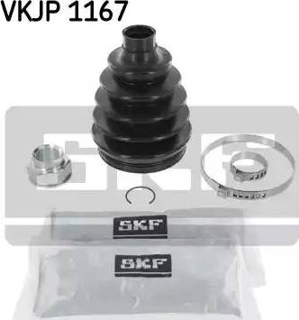 SKF VKJP 1167 - Putekļusargs, Piedziņas vārpsta autospares.lv