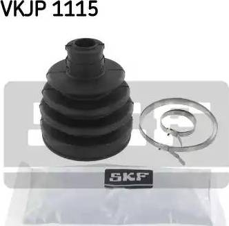 SKF VKJP 1115 - Putekļusargs, Piedziņas vārpsta www.autospares.lv