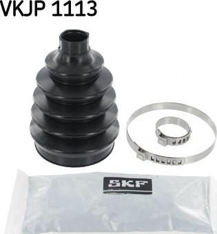 SKF VKJP 1113 - Putekļusargs, Piedziņas vārpsta www.autospares.lv