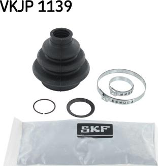 SKF VKJP 1139 - Putekļusargs, Piedziņas vārpsta www.autospares.lv