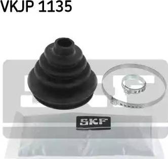 SKF VKJP 1135 - Putekļusargs, Piedziņas vārpsta autospares.lv