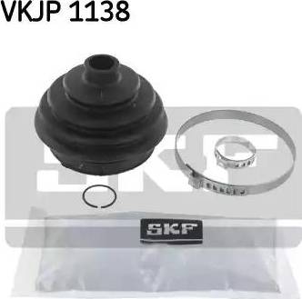 SKF VKJP 1138 - Putekļusargs, Piedziņas vārpsta www.autospares.lv