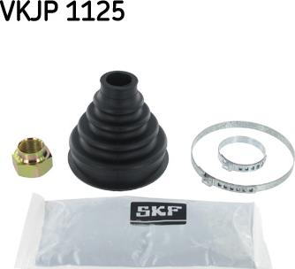 SKF VKJP 1125 - Putekļusargs, Piedziņas vārpsta autospares.lv