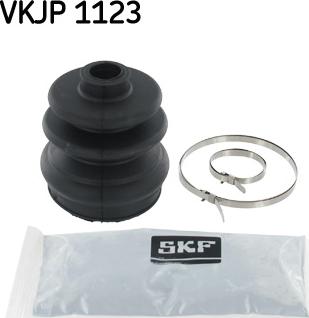 SKF VKJP 1123 - Putekļusargs, Piedziņas vārpsta www.autospares.lv