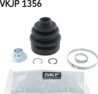 SKF VKJP 1356 - Пыльник, приводной вал www.autospares.lv