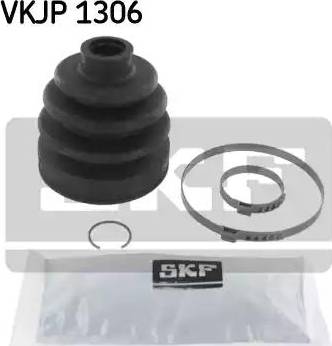 SKF VKJP 1306 - Putekļusargs, Piedziņas vārpsta www.autospares.lv