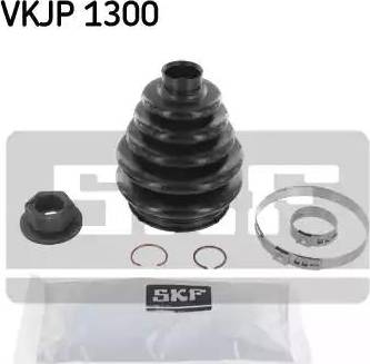 SKF VKJP 1300 - Пыльник, приводной вал www.autospares.lv