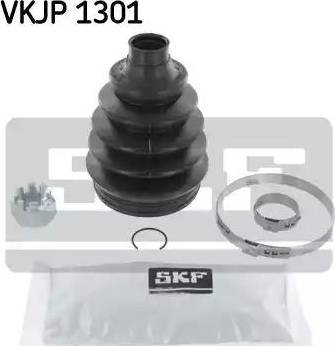 SKF VKJP 1301 - Putekļusargs, Piedziņas vārpsta autospares.lv