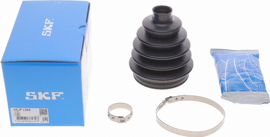 SKF VKJP 1386 - Putekļusargs, Piedziņas vārpsta www.autospares.lv