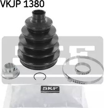 SKF VKJP 1380 - Пыльник, приводной вал www.autospares.lv