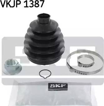 SKF VKJP 1387 - Putekļusargs, Piedziņas vārpsta www.autospares.lv