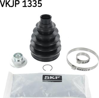 SKF VKJP 1335 - Putekļusargs, Piedziņas vārpsta autospares.lv