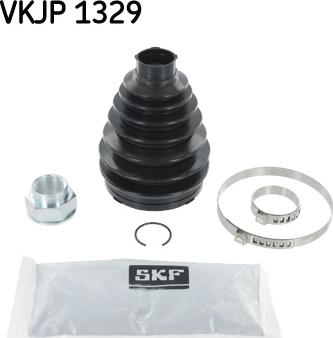 SKF VKJP 1329 - Putekļusargs, Piedziņas vārpsta www.autospares.lv