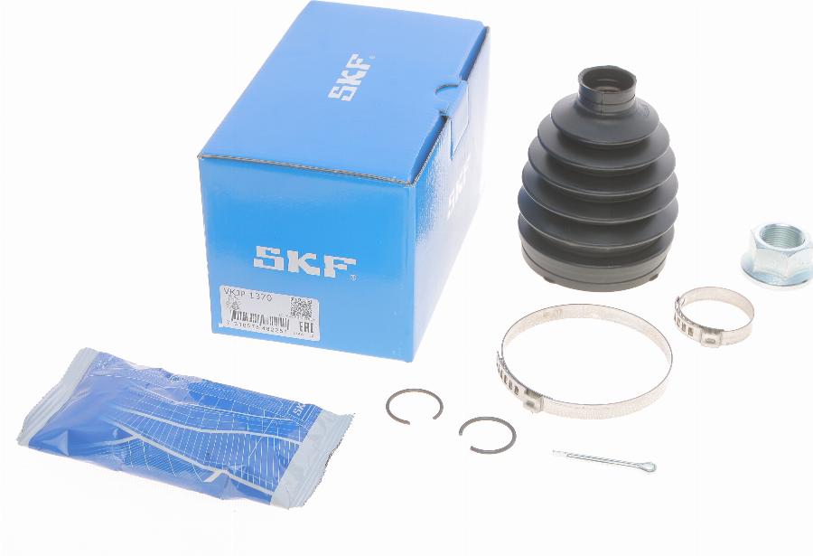 SKF VKJP 1370 - Bellow, drive shaft www.autospares.lv