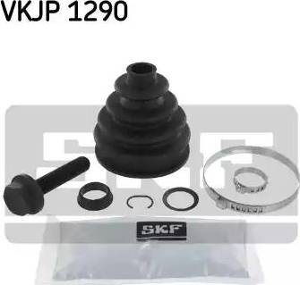 SKF VKJP 1290 - Putekļusargs, Piedziņas vārpsta autospares.lv