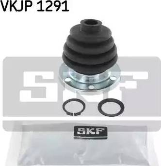 SKF VKJP 1291 - Putekļusargs, Piedziņas vārpsta www.autospares.lv