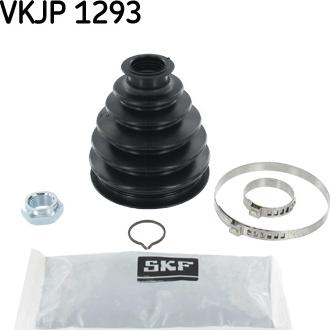 SKF VKJP 1293 - Пыльник, приводной вал www.autospares.lv