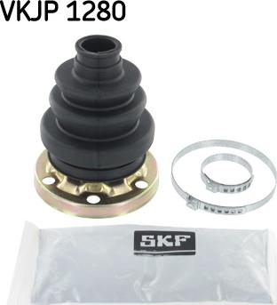 SKF VKJP 1280 - Пыльник, приводной вал www.autospares.lv