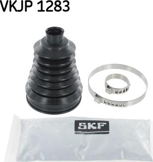 SKF VKJP 1283 - Putekļusargs, Piedziņas vārpsta www.autospares.lv