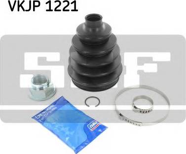 SKF VKJP 1221 - Putekļusargs, Piedziņas vārpsta www.autospares.lv