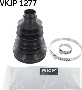 SKF VKJP 1277 - Bellow, drive shaft www.autospares.lv