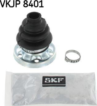 SKF VKJP 8401 - Putekļusargs, Piedziņas vārpsta www.autospares.lv