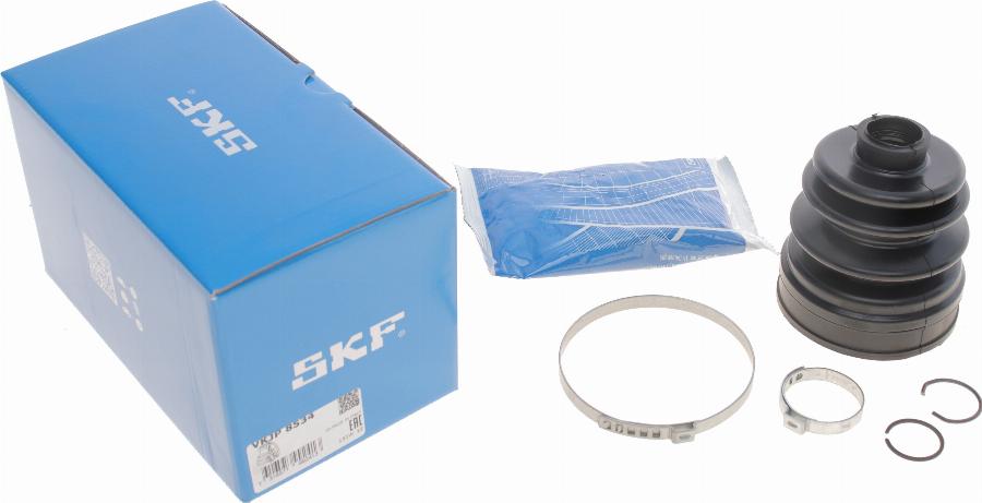 SKF VKJP 8534 - Пыльник, приводной вал www.autospares.lv