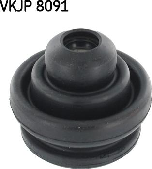 SKF VKJP 8091 - Putekļusargs, Piedziņas vārpsta autospares.lv