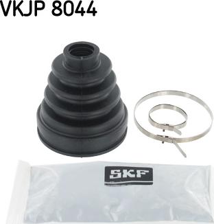 SKF VKJP 8044 - Putekļusargs, Piedziņas vārpsta www.autospares.lv