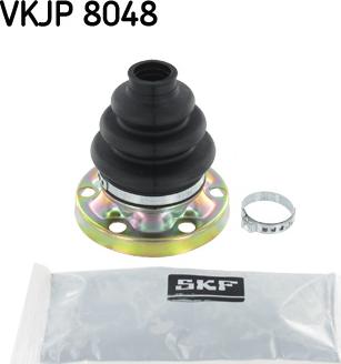 SKF VKJP 8048 - Пыльник, приводной вал www.autospares.lv