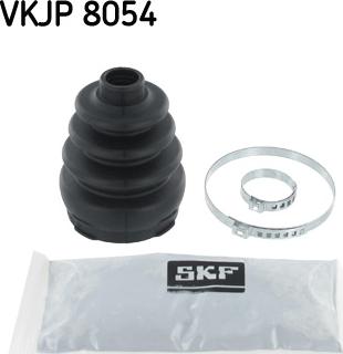 SKF VKJP 8054 - Putekļusargs, Piedziņas vārpsta www.autospares.lv