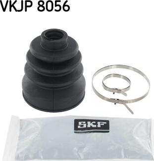 SKF VKJP 8056 - Putekļusargs, Piedziņas vārpsta www.autospares.lv