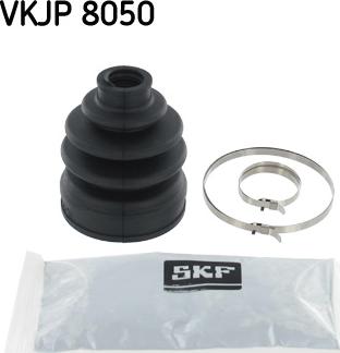 SKF VKJP 8050 - Putekļusargs, Piedziņas vārpsta www.autospares.lv