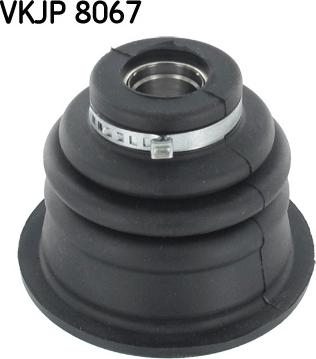 SKF VKJP 8067 - Пыльник, приводной вал www.autospares.lv